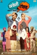 Krazzy Tabbar (2017) Punjabi - 720p - WEB-HD - AAC - x264 MovCr