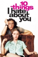 10 Things I Hate About You 1999 720p BluRay x264-SiNNERS