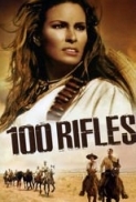 100 Rifles (1969) [BRRip 1080p x264 by alE13 AAC/DTS][Lektor i Napisy PL/Eng][Eng]