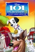 101 Dalmatians II: Patch\'s London Adventure (2003) 1080p BrRip x264 - YIFY