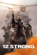 12 Strong 2018 720p HDCAM x264 AAC [MW]