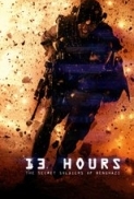 13 Hours The Secret Soldiers of Benghazi (2016) 1080p Blu-Ray x264 DD 5.1 MSubs-Masti