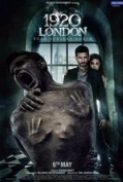 1920 London (2016) - 720p - DVDRip - x264 - AC3 - MSubs - [DDR]