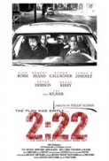 2:22 2008 DVDRiP XviD-DvF[No Rars]