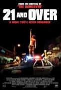 21 & Over (2013) UNRATED x264 (MKV) 720p DD 5.1 NL Subs