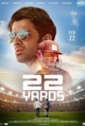 22 Yards 2019 Hindi 720p HDTvRip x264 AAC - LOKiHD - Telly