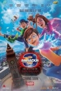 3 Bahadur- The Revenge of Baba Balaam 2016 Urdu/Hindi - Pakistani Movie 720p Bluray (Aamir)