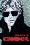 3 Days Of The Condor.1975 BDRip 1080p DTS-MarGe