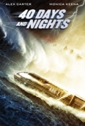 40 Days and Nights (2012) 720p BRRip [Dual Audio] [Hindi 2..0 + English 2.0] x264 - Team Telly Star