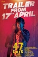 47 DAYS (2020) Telugu WEB-DL -720p  AVC  AAC  740MB ESub [MB].