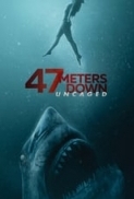 47.Meters.Down.Uncaged.2019.720p.BluRay.x264-GECKOS[TGx] ⭐