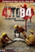 47 To 84 2014 Punjabi X264 xvid DvdRip GOPI SAHI PDR