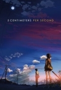 5 Centimeters Per Second (2007) 720p DualAudio x264 AAC MKV English Japanese