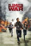 5 Days of War (2011) 1080p MKV x264 AC3+DTS NL Subs DMT