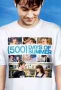 (500) Days of Summer (2009) BluRay 720p 600MB Ganool