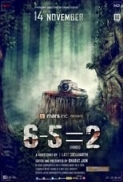 6-5=2 (2013) Kannada - DVDRip - 720p - AAC 5.1 - ESubs - [SRI]