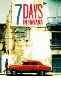 7 Days In Havana 2012 iNTERNAL DVDRip XviD-iLG