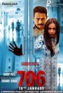 706 2019 WebRip Hindi 720p x264 AAC 5.1 ESub - mkvCinemas [Telly]