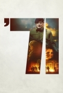 71 (2014) 1080p 5.1ch BRRip AAC x264 - [GeekRG]