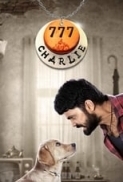 777 Charlie (2022) Hindi (1080p AMZN WEBRip x265 HEVC 10bit DDP 5.1 ESub) - [Musafirboy]