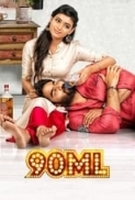 90ML (2019) UNCUT 720p 10bit AMZN WEBRip x265 HEVC [Org TV-DL Hindi AAC 2.0 ~192Kbps + Telugu AAC 2.0] ESub ~ Immortal