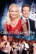 A Christmas Love Story 2019 Hallmark 720p HDTV X264 Solar