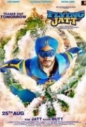 A Flying Jatt (2016) Hindi 720p HDTV x264 AAC - Downloadhub