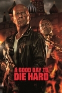 A Good Day to Die Hard (2013) 720p BluRay x264 Dual Audio Hindi English AC3 5.1 - SP3LL