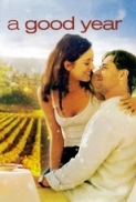 A Good Year (2006) 1080p BrRip x264 - YIFY