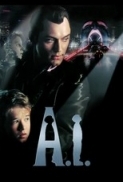 Artificial Intelligence AI(2001)1080p DTS-HD MA 5.1- Multi Subs TBS