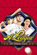 A League of Their Own (1992) 720p BrRip x264 - YIFY