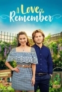 A Love To Remember 2021 720p WEB-DL H264 BONE