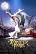 A monster In Paris 2011 BRRiP CAM AUDiO READNFO XViD - INSPiRAL