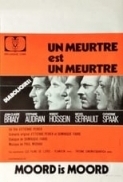 Un meurtre est un meurtre (1972) DVDrip (640x352p) AC3