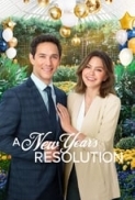 A New Years Resolution 2021 Hallmark 720p HDTV X264 Solar