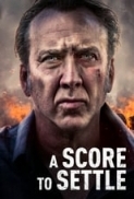 A Score to Settle 2019 720p WEB-DL x264 900MB ESubs - MkvHub