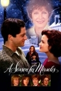 A Season for Miracles 1999 Hallmark 720p HDTV X264 Solar