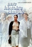 Une histoire simple (1978) BluRay 1080p AAC