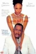  A Thin Line Between Love and Hate 2009 DVDRip Divx 