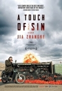 A Touch of Sin 2013 720p BRRip x264 AAC-JYK