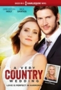 A Very Country Wedding 2019 (UpTv) 720p HDrip X264 Solar