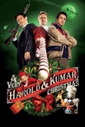 A Very Harold And Kumar Christmas [2011] DVDRip x264 AAC-V3nom