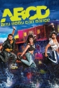 ABCD (Any Body Can Dance) 2013 Hindi 720p DvDrip x264 DTS...Hon3y