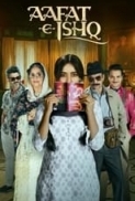 Aafat-e-Ishq (2021) Hindi 720p WEBRip x264 AAC Esub