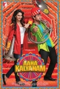 Aaha Kalyanam (2014) Telugu Untouched 1080p WEBHD AVC AAC HC-Esubs RDLinks