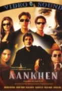 Aankhen 2002 1080p NF WEBRip x265 Hindi DDP5.1 ESub - SP3LL