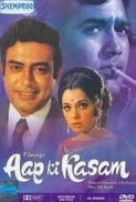 Aap Ki Kasam (1974)[Hindi] Dvdrip x264 Badababa