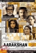 AARAKSHAN 2011 ExtendeD Ver. 720p UpScaled X264 DD 5.1 ESuB M777 M2Tv