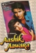 Aashik Aawara (1993) 720p Hindi DVDRip x264 AAC Full Bollywood Hindi Movie [SM Team]