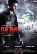 Aazaan (2011) - DVDRip - XviD - 1CDRip